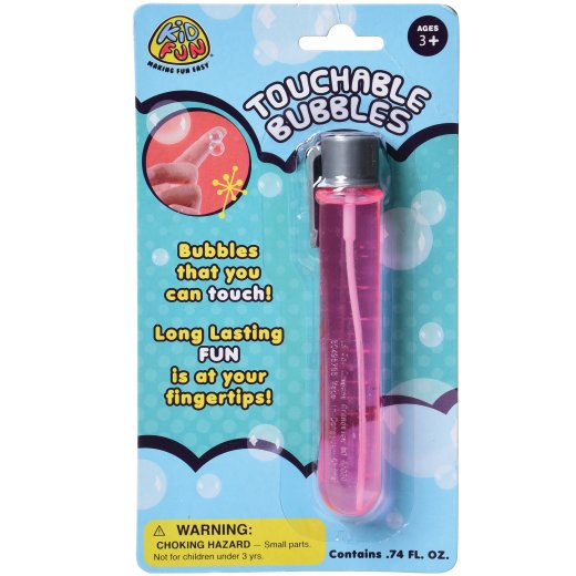Touchable Bubble
