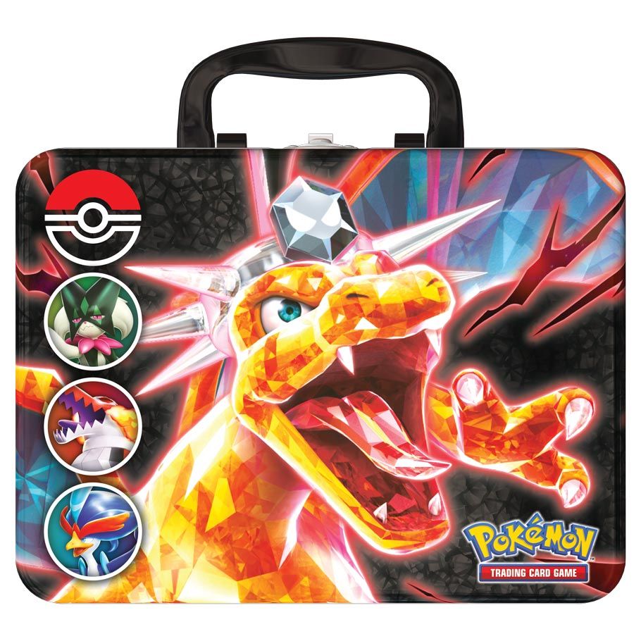 Pokemon Collector Crest