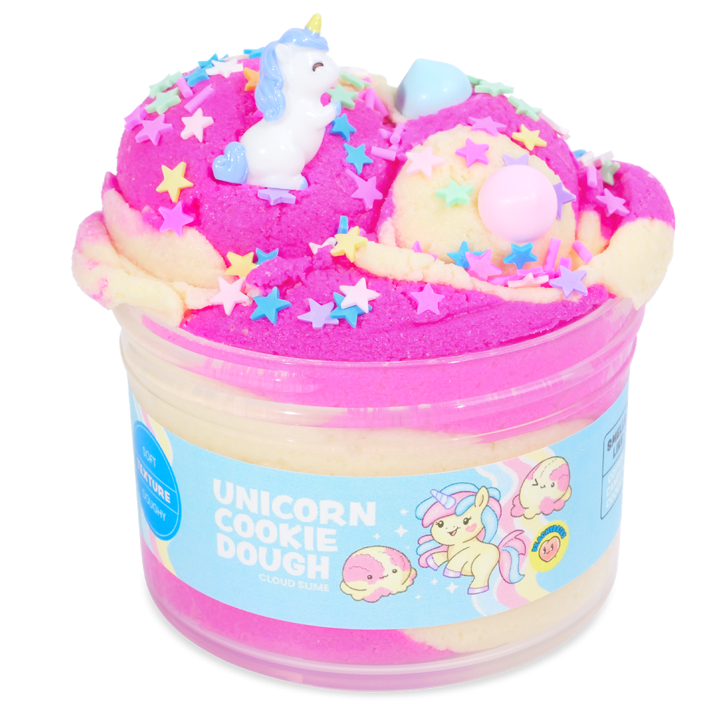 Unicorn Cookie Dough