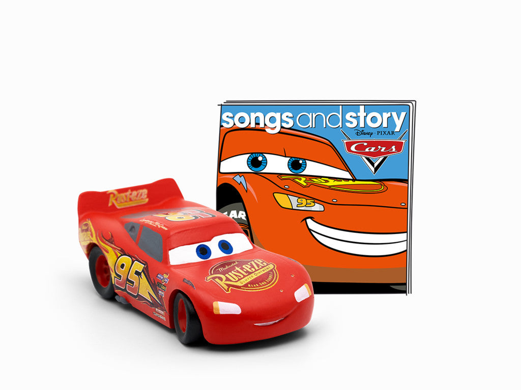 Cars Tonie