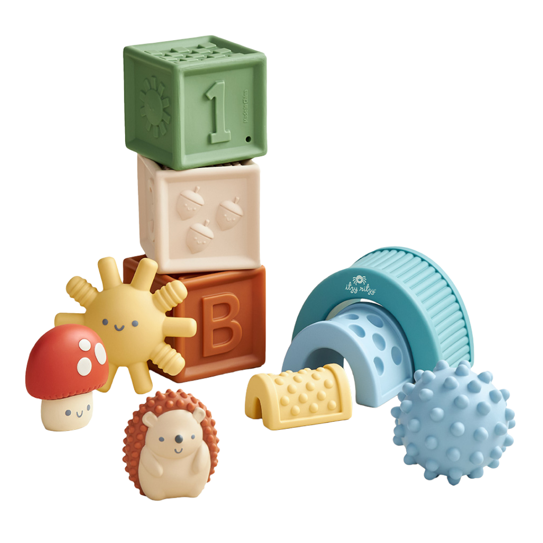 Itzy Blocks Forest Friends
