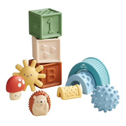 Itzy Blocks Forest Friends