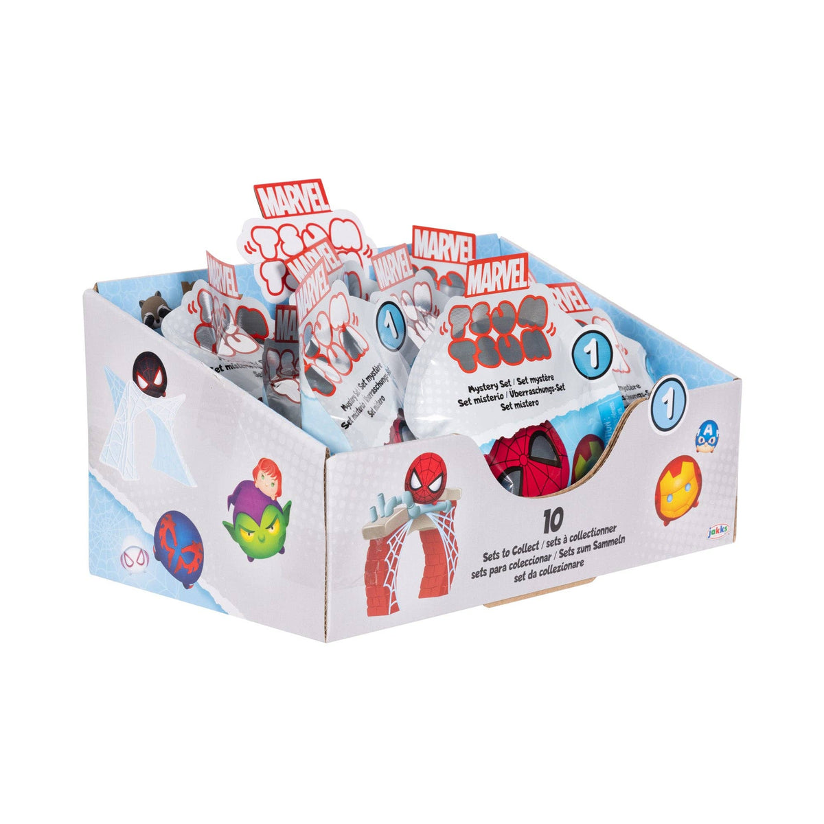 Marvel Blind Bag Story Sets in PDQ Wave 1