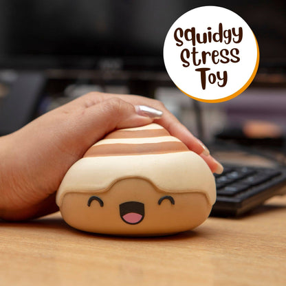 Nice Buns Novelty Stress Toy