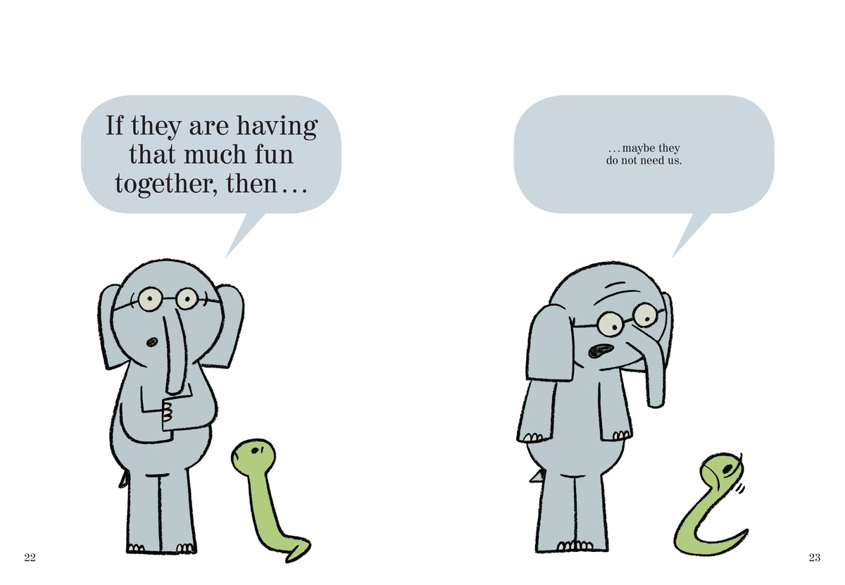 Elephant & Piggie Biggie 4