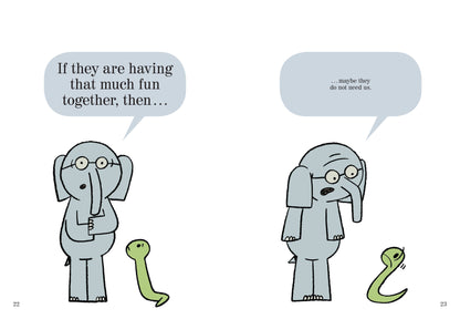 Elephant & Piggie Biggie 4