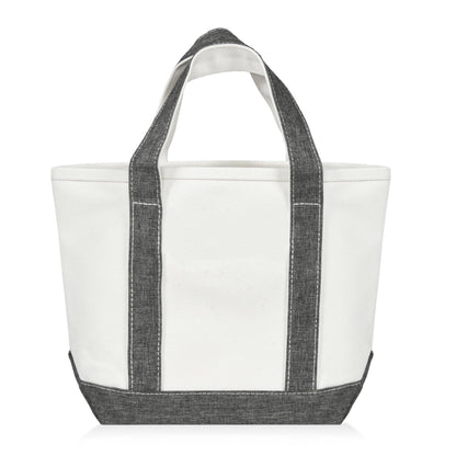 Dalix 14" Small Premium Tote Bag