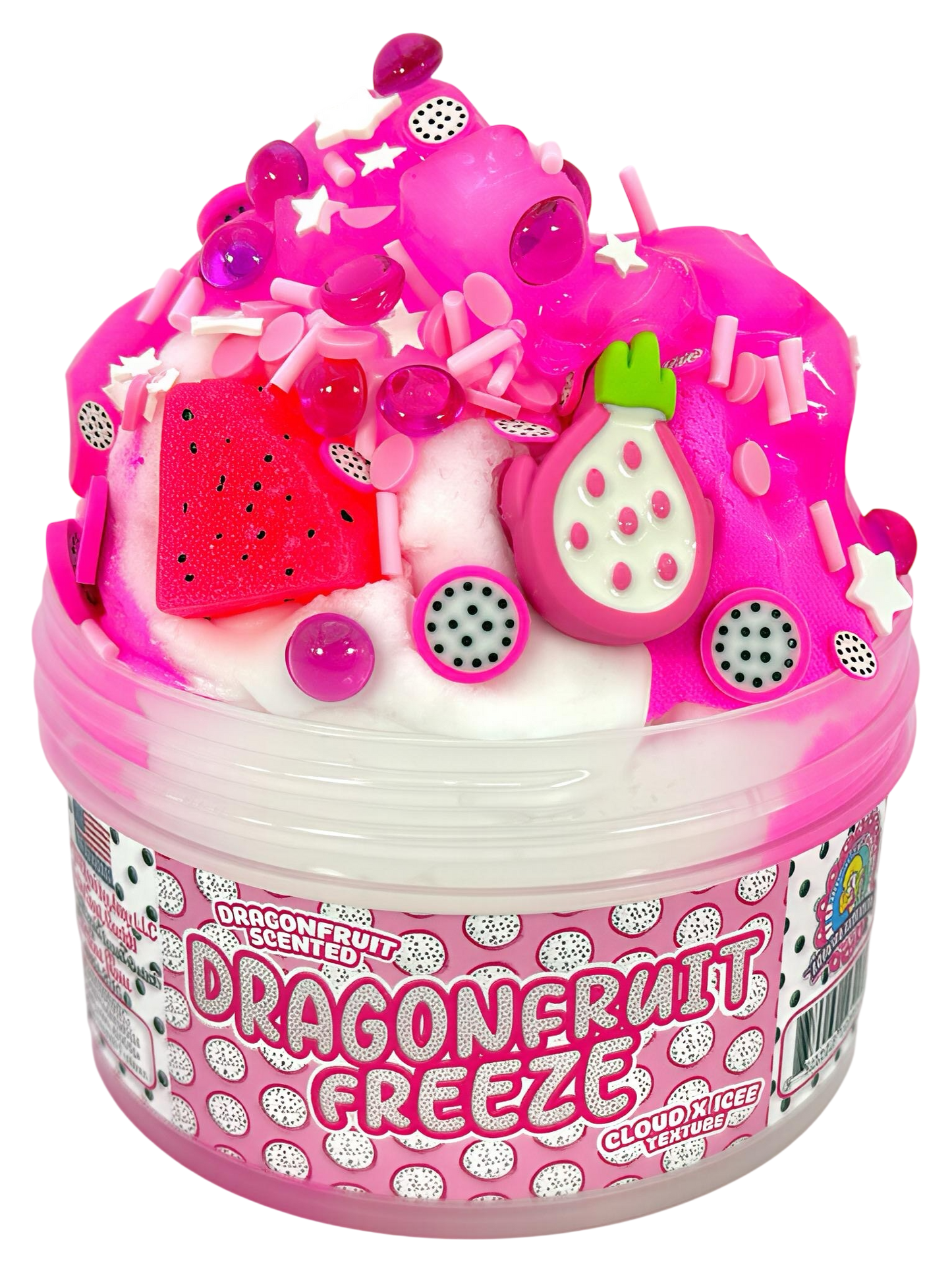 Dragonfruit Freeze Slime