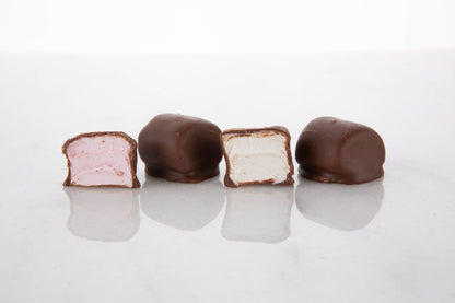 Chocolate Coated Mini Marshmallow - 12 unit in 1 case
