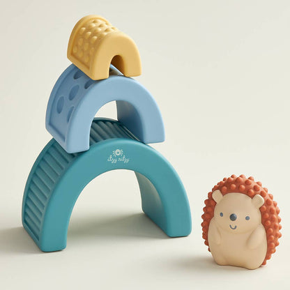 Itzy Blocks Forest Friends