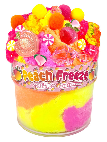 Peach Freeze Slime