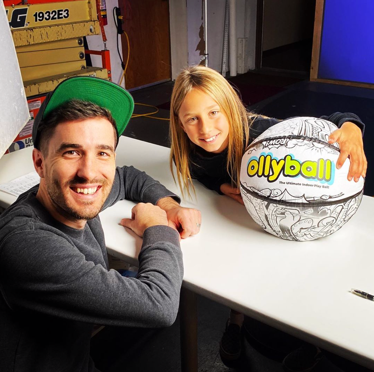 Ollyball