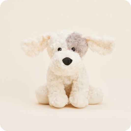 Patch Curly Dog Warmies