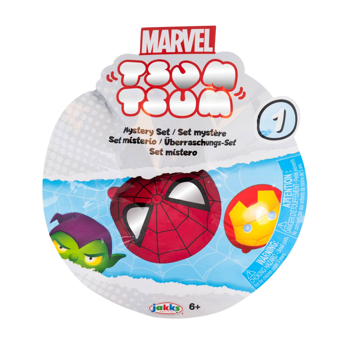 Marvel Blind Bag Story Sets in PDQ Wave 1