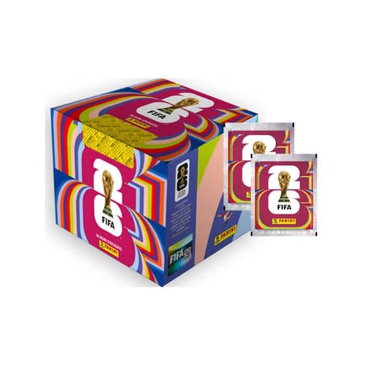 2026 Panini World Cup Stickers