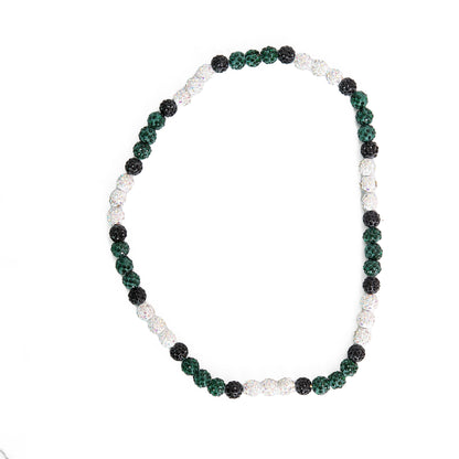 Bling Baseball Necklace