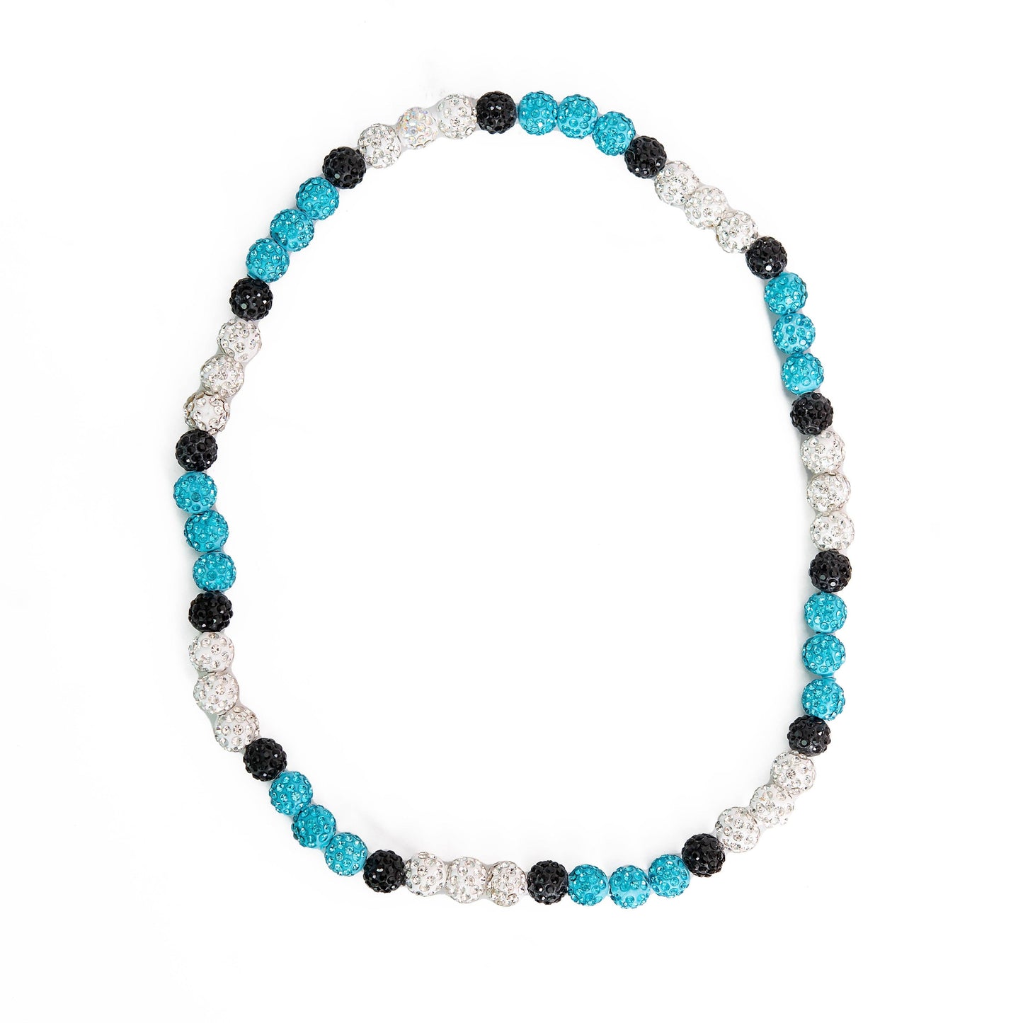 Bling Baseball Necklace