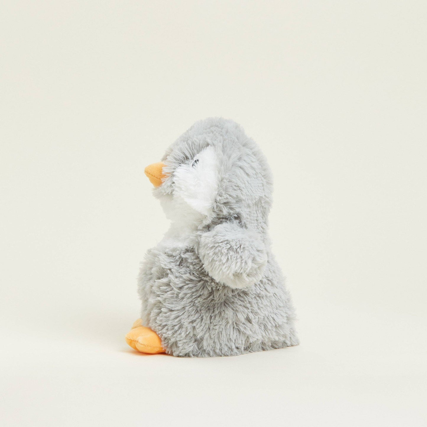 Gray Penguin Warmies