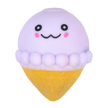 Squishy Ice Cream Sensory Toy