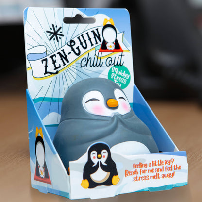 Zenguin Novelty Stress Toy
