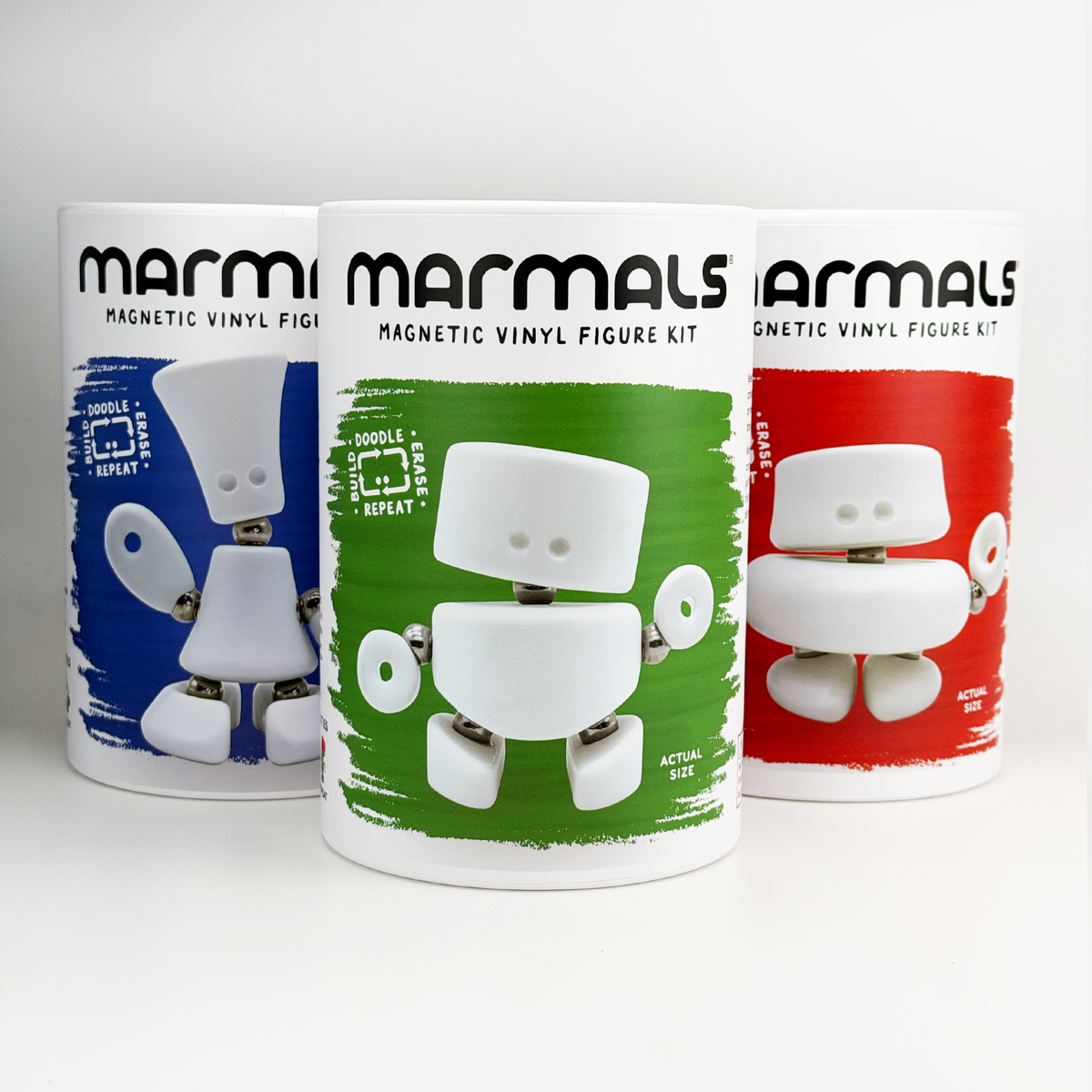 MARMALS Combo Set - qty. 8 of each figure