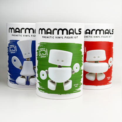 MARMALS Combo Set - qty. 8 of each figure