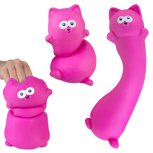 Easy Sqweezy Stretchy Pets Cat