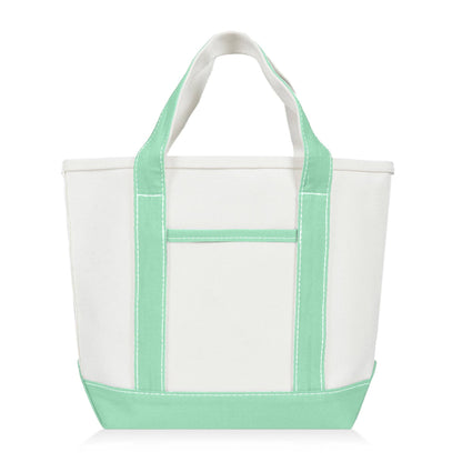 Dalix 14" Small Premium Tote Bag