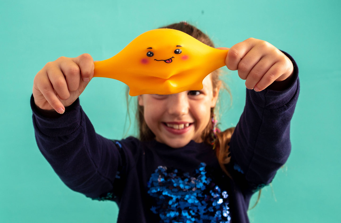 Jellysquish Novelty Stress Toy