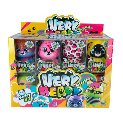 ORB™ Very Beary Ultra Squishy Toys