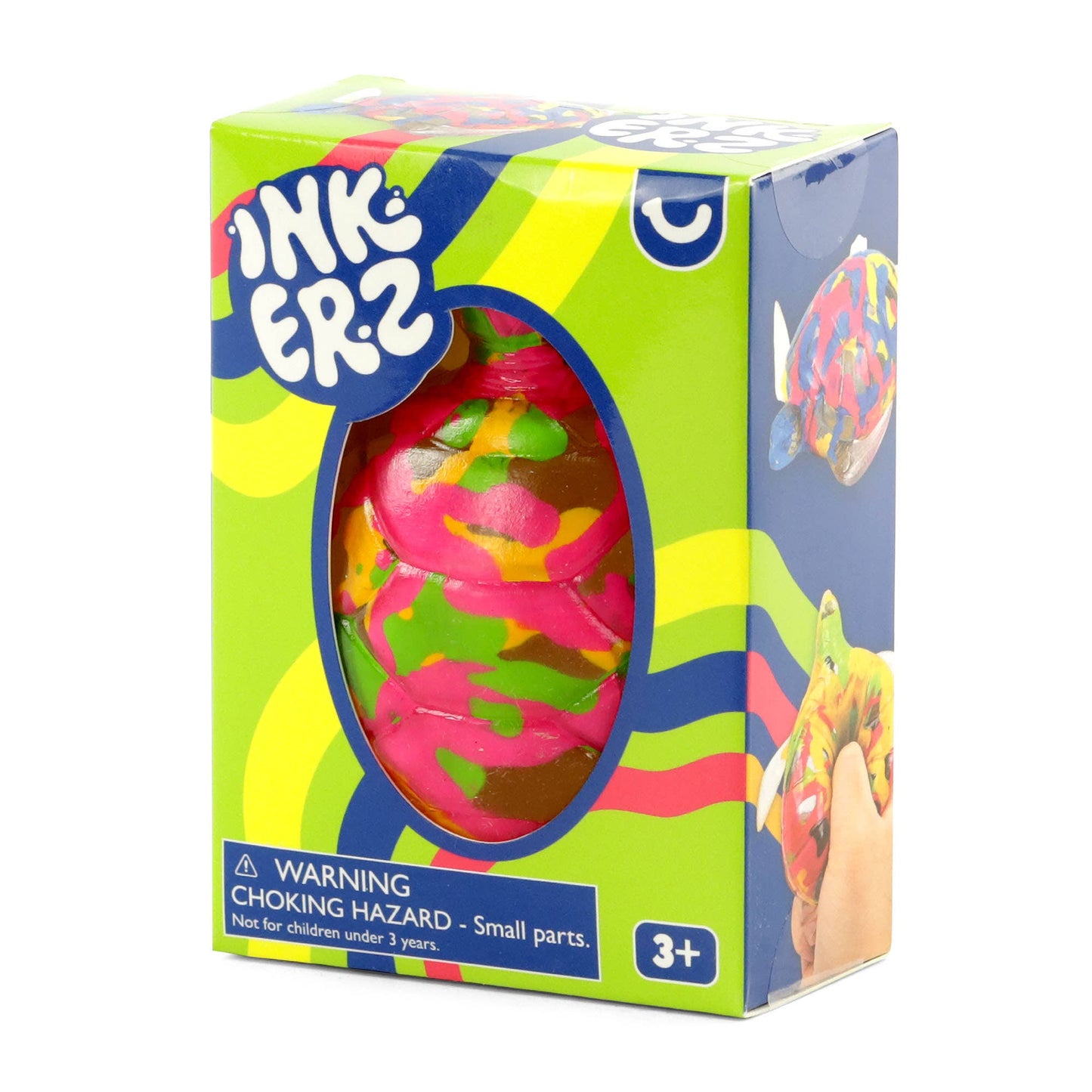 Inkerz Turtle Sensory Toy