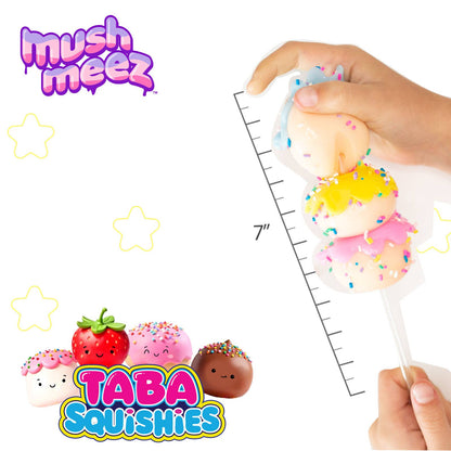 Taba Squishy Mushmeez Water Pets