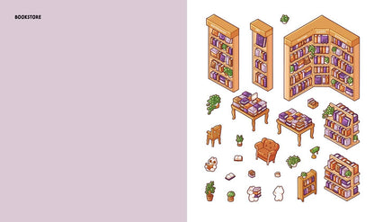 Cute 'n' Cozy Sticker Therapy