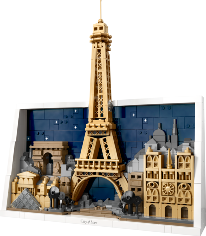 Paris – City of Love