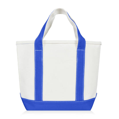 Dalix 14" Small Premium Tote Bag