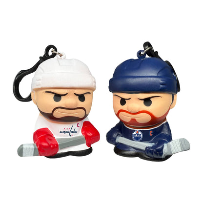 2026 SqueezyMates NHL Series Gravity Feed Display - 24ct
