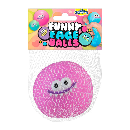 Funny Face Balls