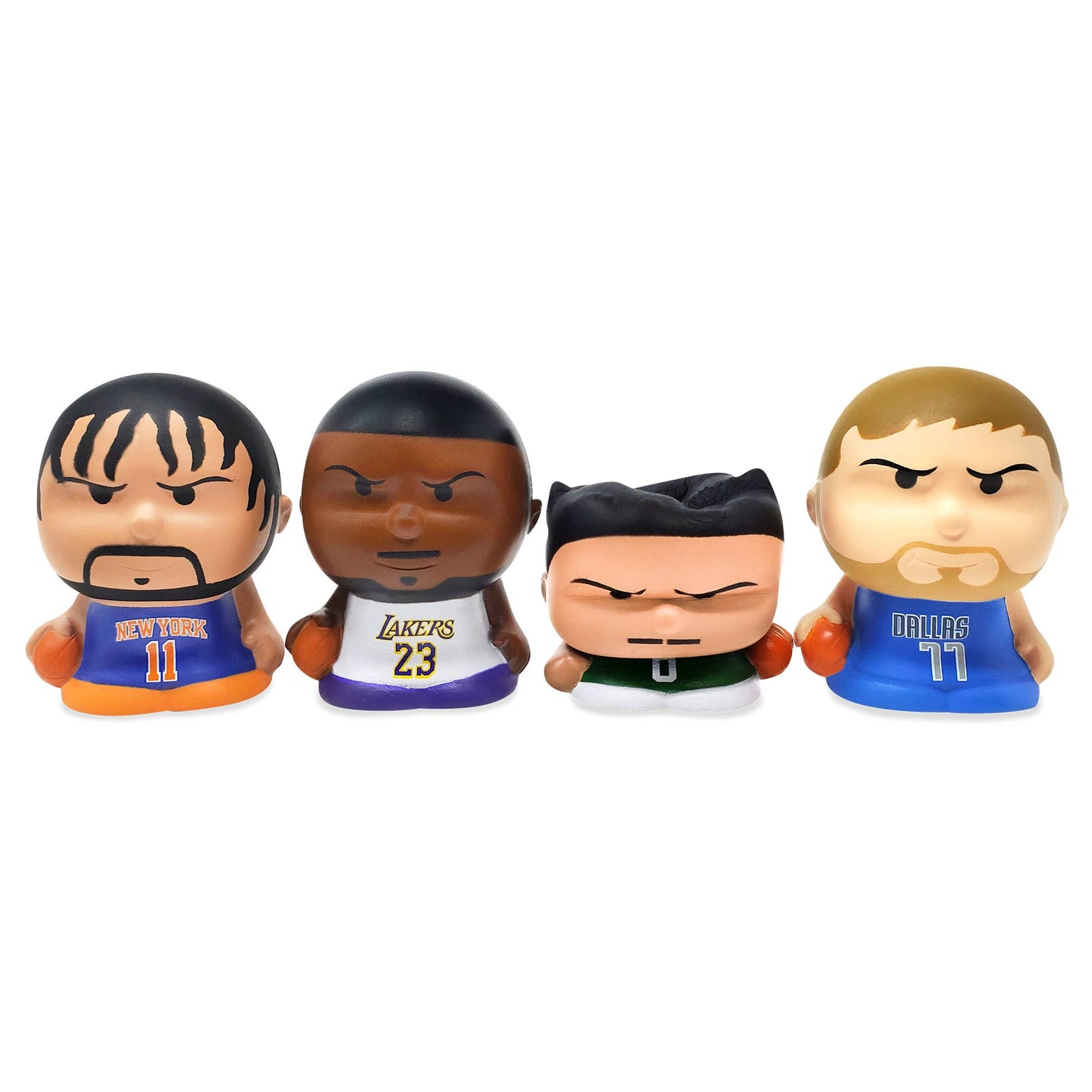 NBA Jumbo Squeezy Capsule Display - 18 ct 2026