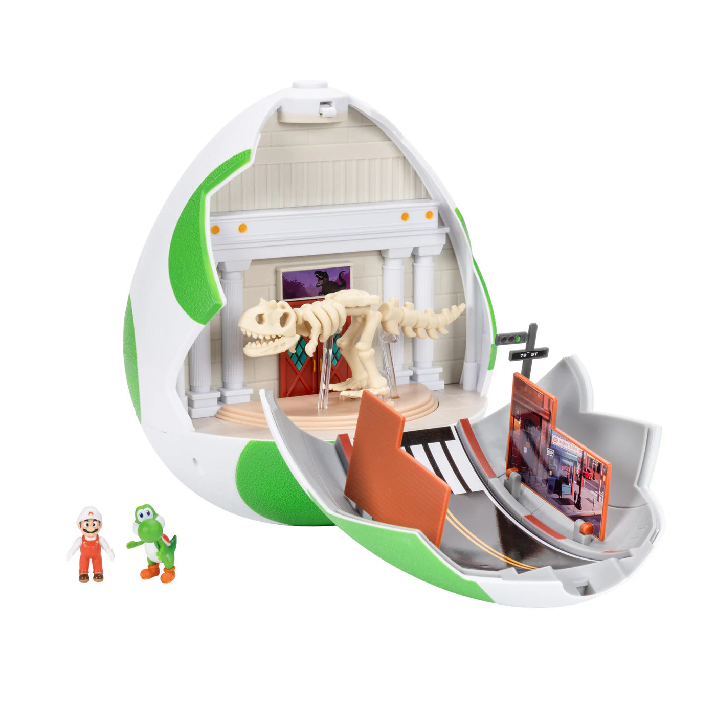 Yoshi Egg Playset