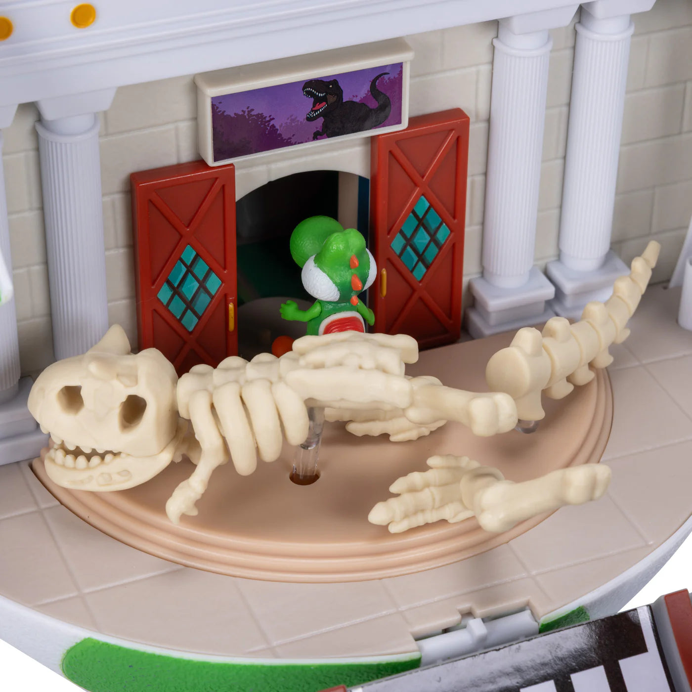 Yoshi Egg Playset