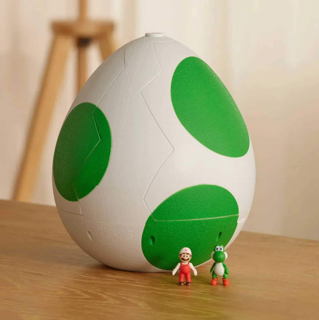 Yoshi Egg Playset