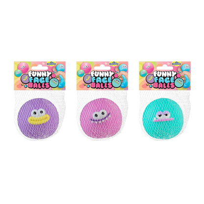 Funny Face Balls