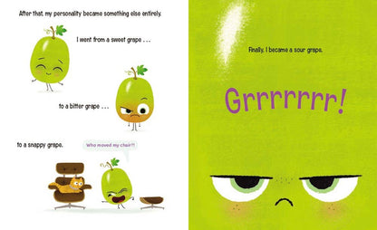 Sour Grape, The : Jory John & Pete Oswald