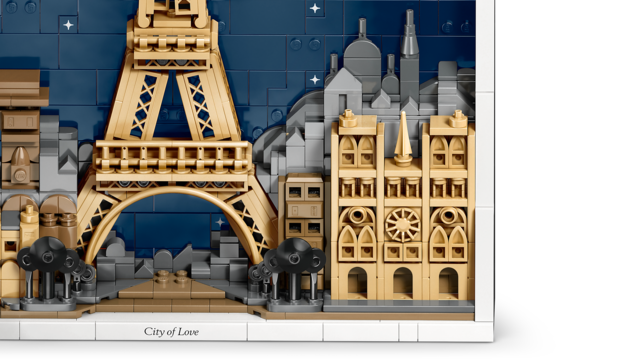 Paris – City of Love