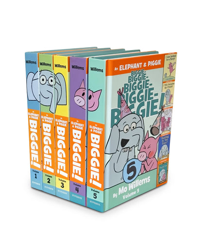 Elephant & Piggie Biggie !
