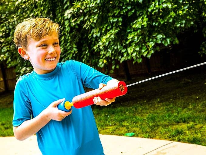 Max Liquidator Eliminator Foam Water Shooter Assortment