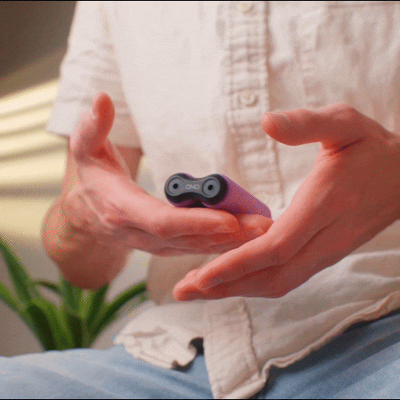 ONO Roller Soft Touch Plastic