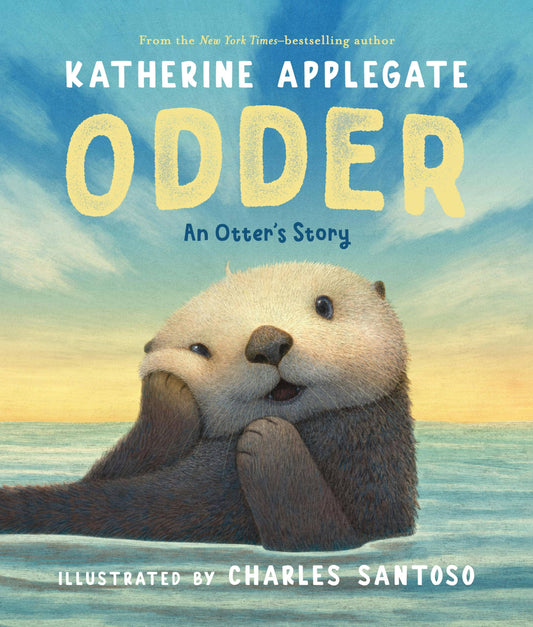 Odder: An Otter's Story (Picture Bo: