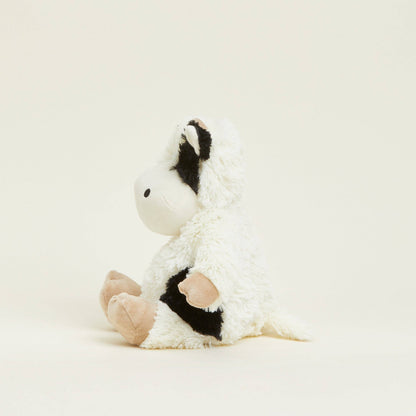 Black and White Cow Warmies