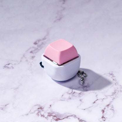 1 Key Bubble - Mechanical Fidget Keychain (Customizable)